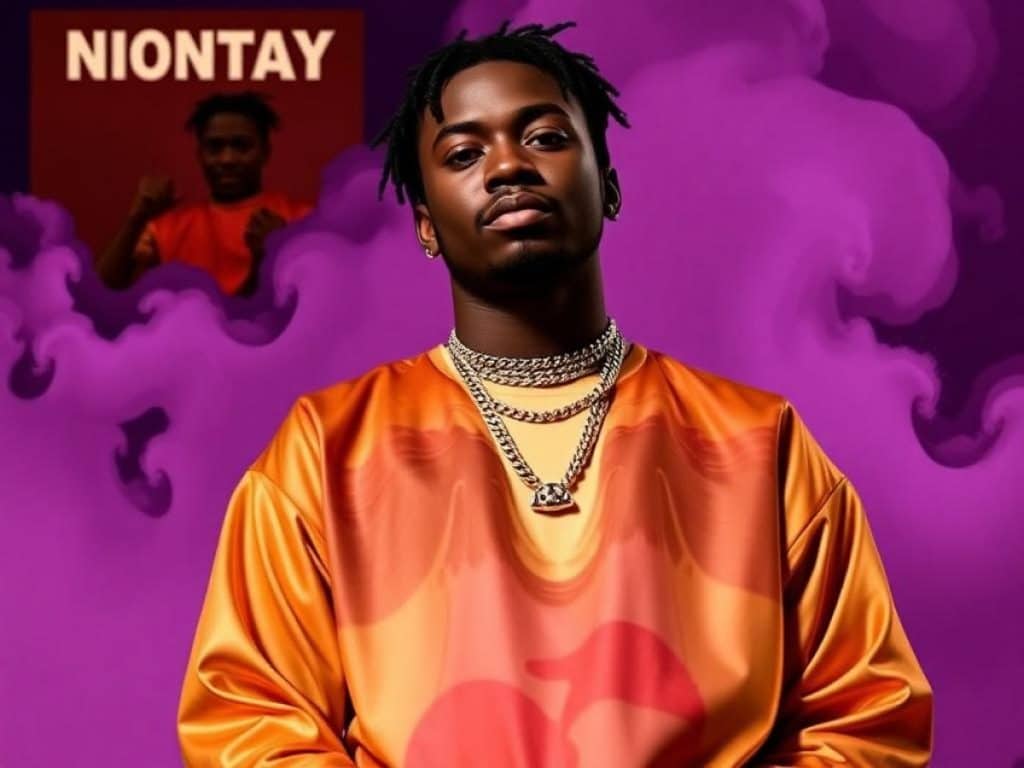 12 New Albums You Should Listen to Now: Niontay, Maria Somerville, Djrum, and More