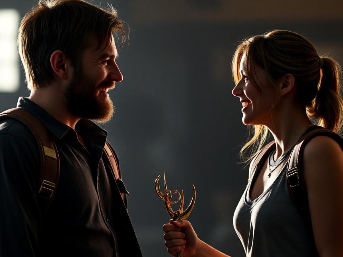 Naughty Dog's Neil Druckmann Reacts To The Last Of Us Picking Up 16 Emmy Nominations