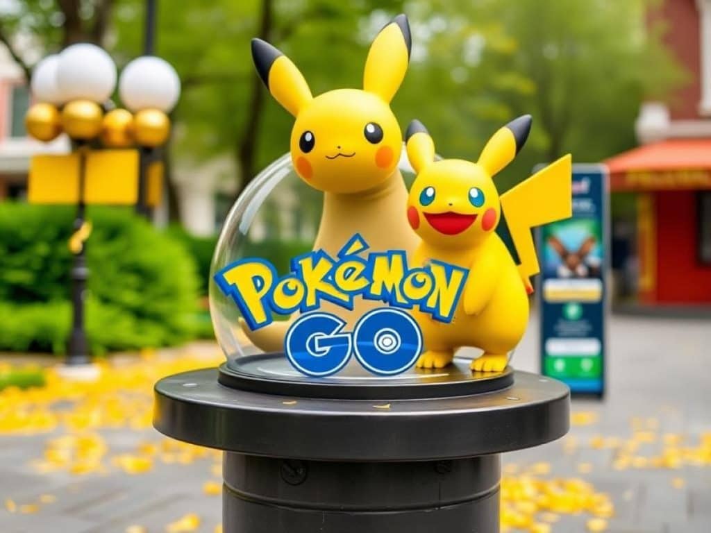 Pokémon Go Developer Acknowledges Golden PokéStop Issue Ruining Game's Big 9th Anniversary Event, Now 'Investigating' Fix