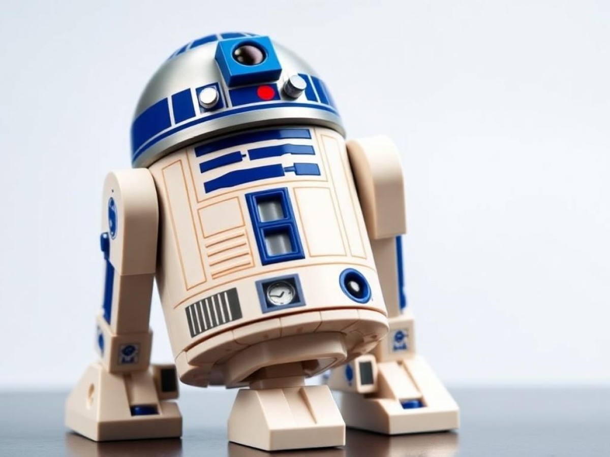 Retired Lego Star Wars R2-D2 Gets $72 Prime Day Discount, But You Should Hurry