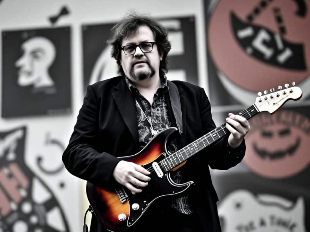 Pere Ubu’s David Thomas Dies at 71