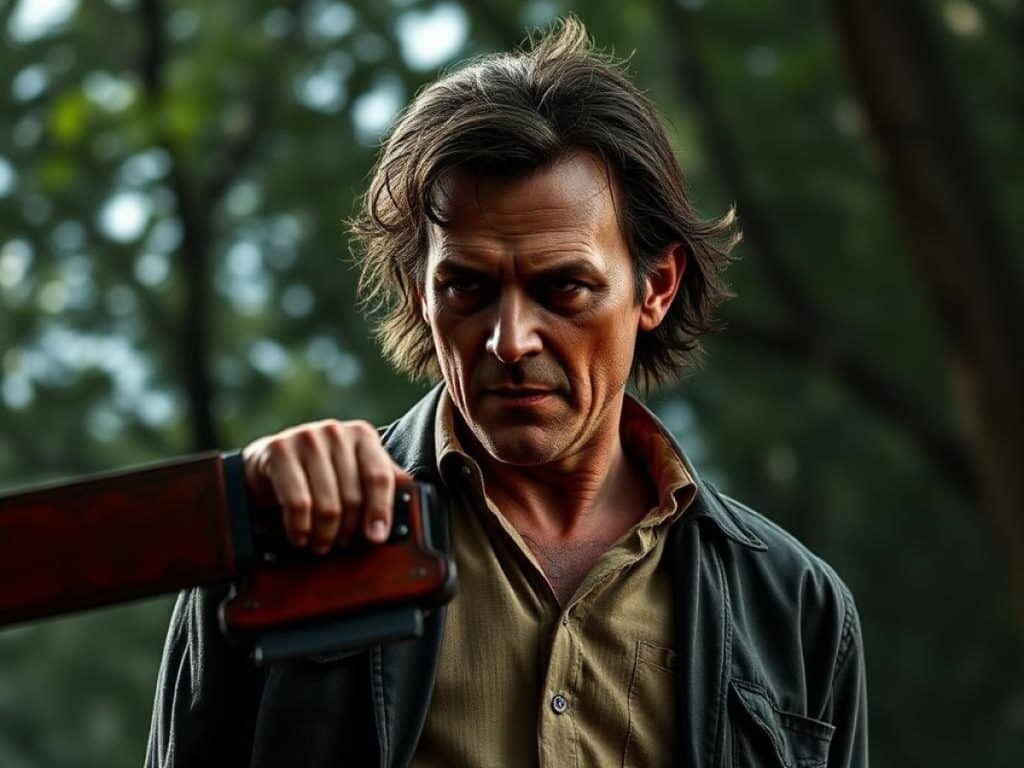 Longlegs Director Osgood Perkins says Leatherface "Can't Have a Love Interest" | SDCC 2025