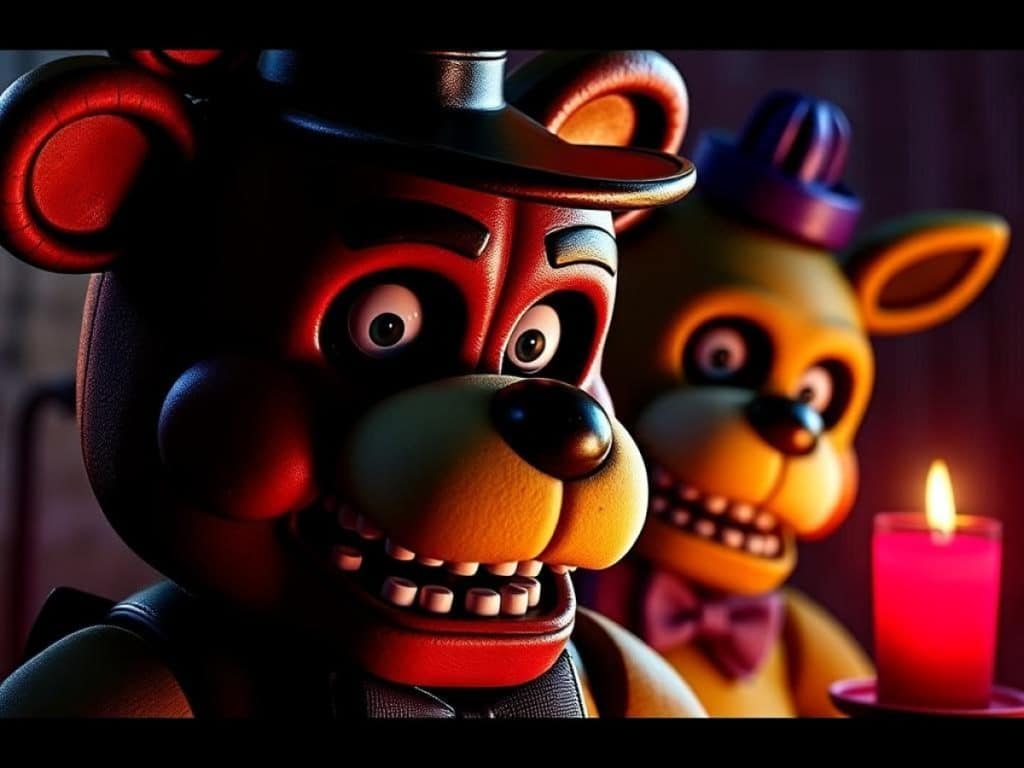 Preorders Now Open For Five Nights at Freddy's Ultimate Collector's Edition 4K Blu-ray