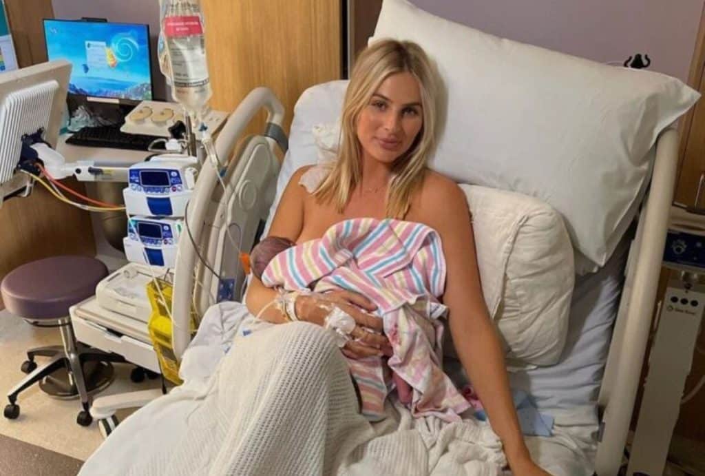 She names her baby after a cult Disney character, but didn't expect to unleash