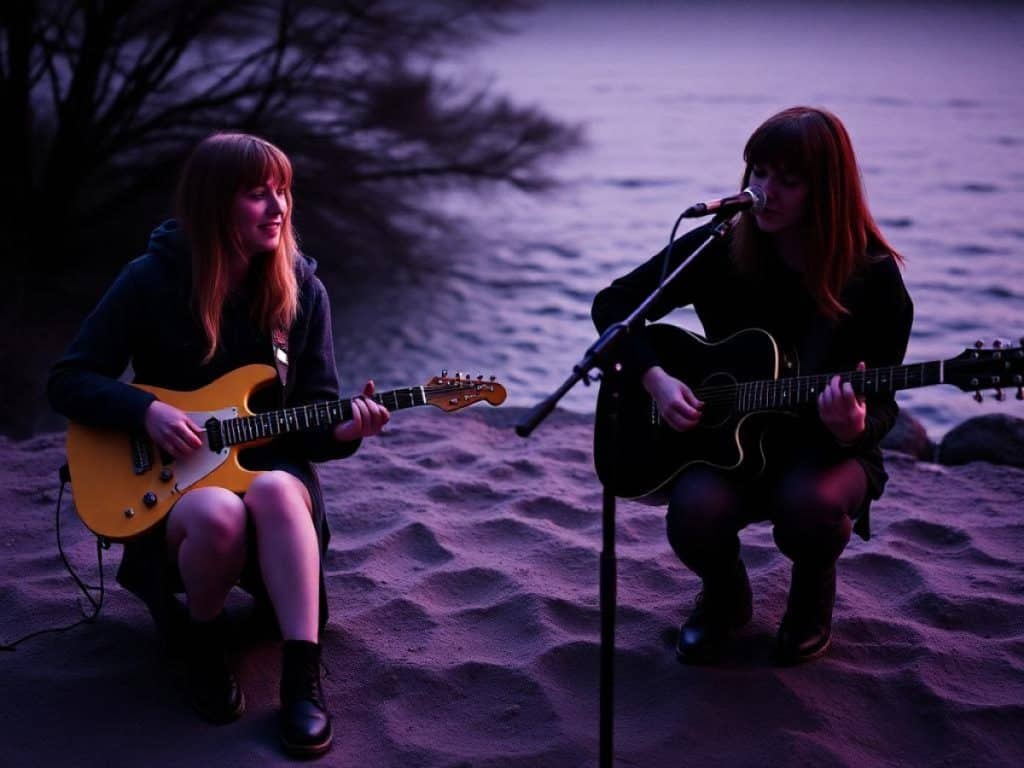 Snail Mail Joins This Is Lorelei for New Version of “Two Legs”: Listen