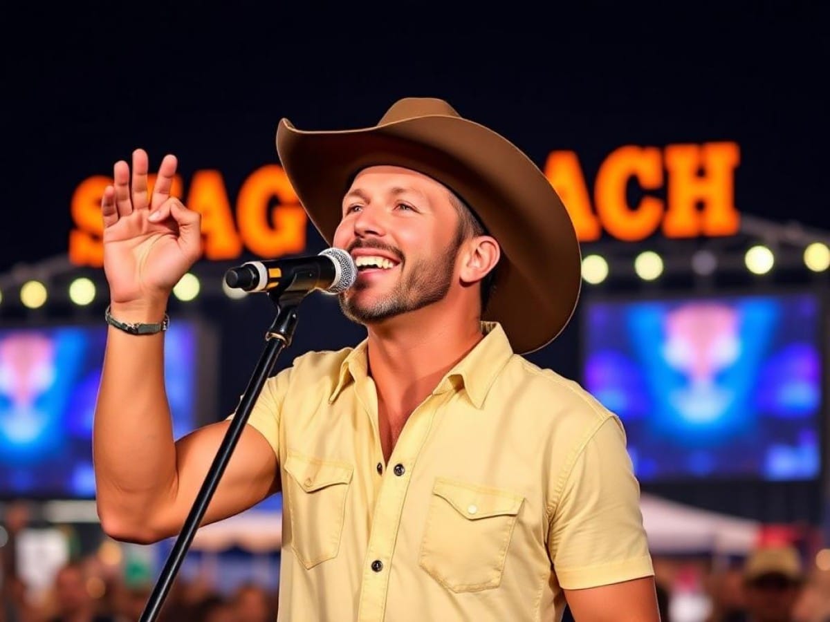 Stagecoach 2025 Livestream Schedule & Details