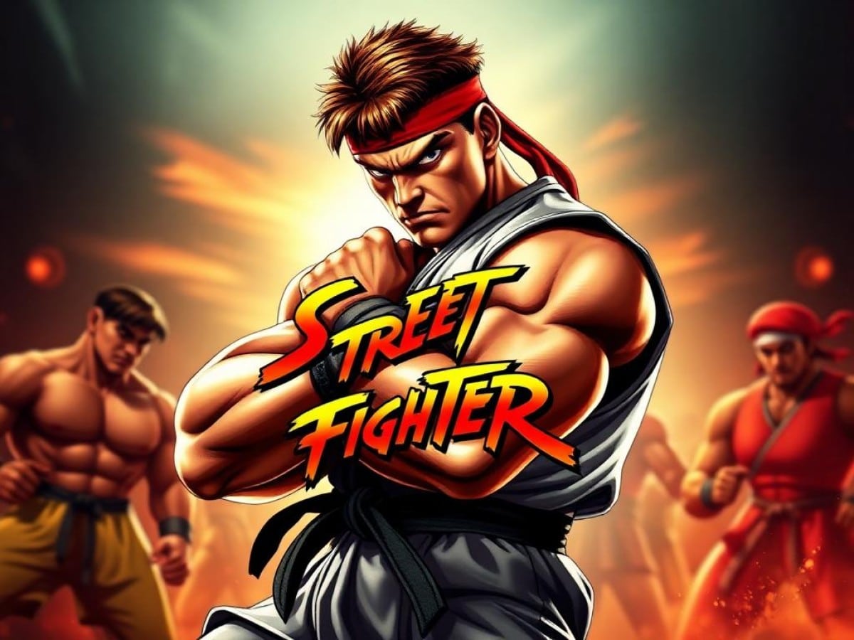 Street Fighter Movie: Release Date, Cast, And Everything We Know So Far