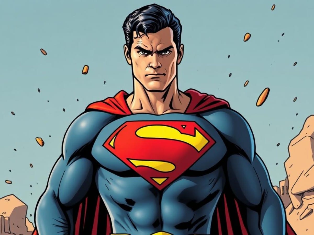 Prepare For The New Superman Movie With These Iconic Comics