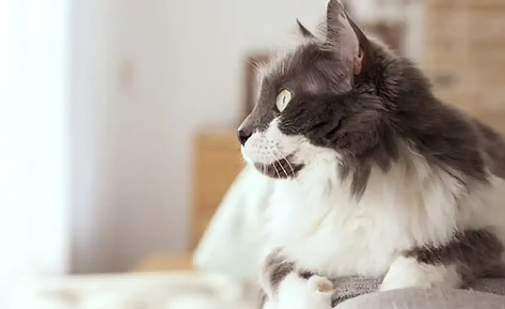 This cat has just contributed to a scientific breakthrough