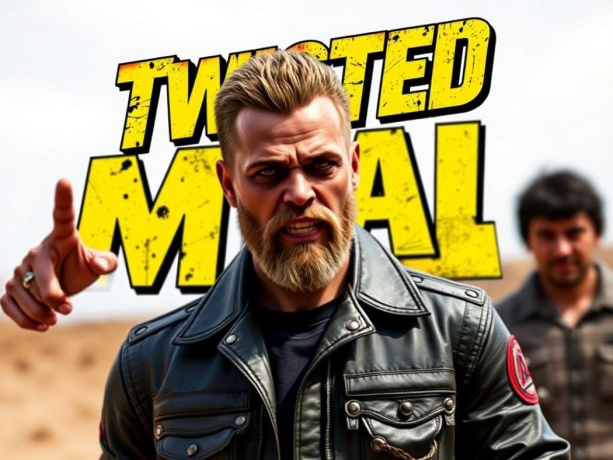 Twisted Metal, Season 2's San Diego Comic-Con Plans Revealed