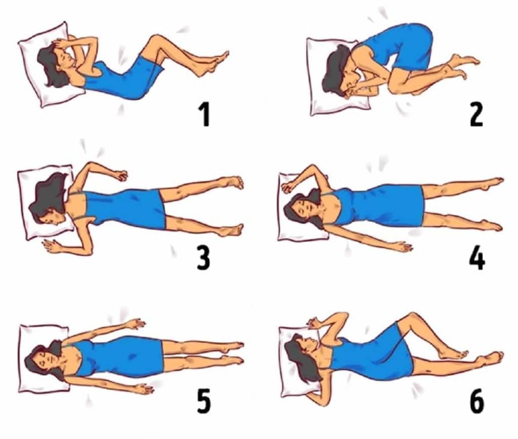 What Your Sleep Position Says About Your Personality Insights for Better Self-Understanding