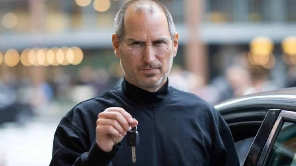 When Steve Jobs' Secretary Was Late The $50,000 Solution That Included A Brand New Jaguar