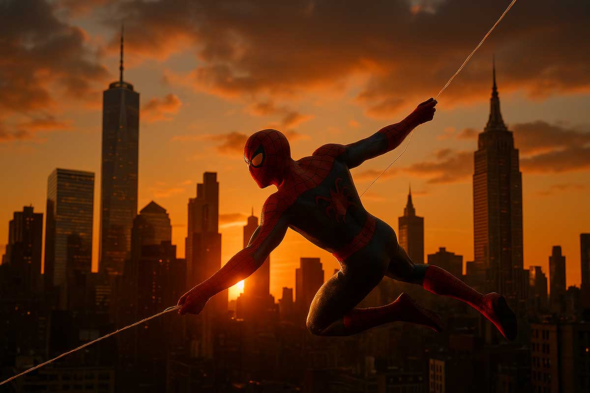 8 Iconic Movie Worlds That Found Immortality Through Video Games