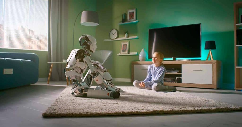 A Study Warns Children are More Likely to Follow Advice From a Robot Than From an Adult