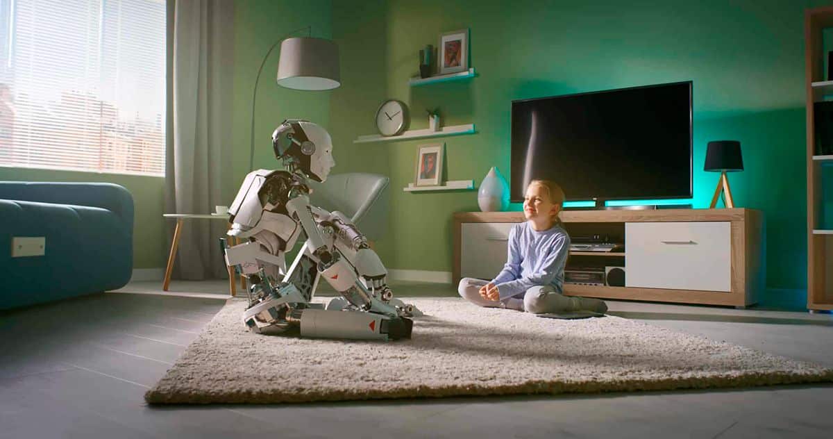 A Study Warns Children are More Likely to Follow Advice From a Robot Than From an Adult