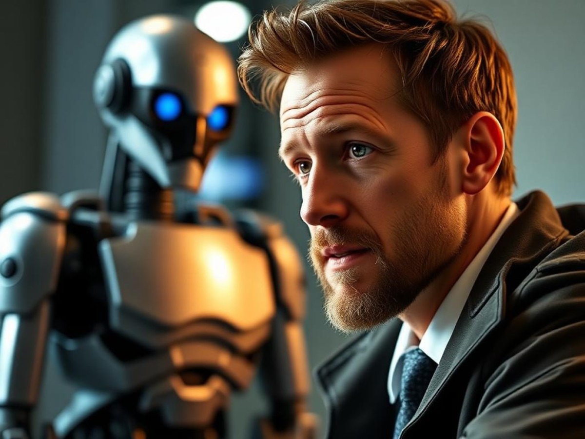 Alan Tudyk Says He Got Dropped From ‘I, Robot’ Publicity After Testing Higher Than Will Smith With Test Screening Audiences: ‘I Was Very Upset’