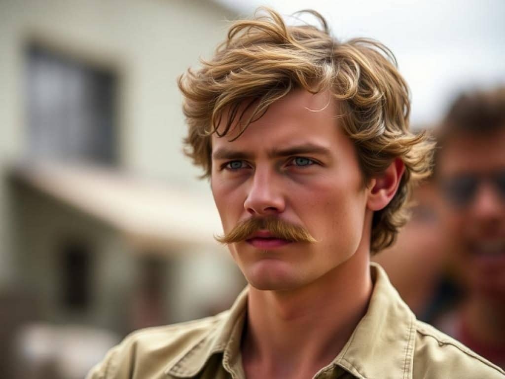 ‘Weapons’ Star Alden Ehrenreich on Mustache Acting, Shadowing Cops and the Horror Hit’s Message About Gun Violence