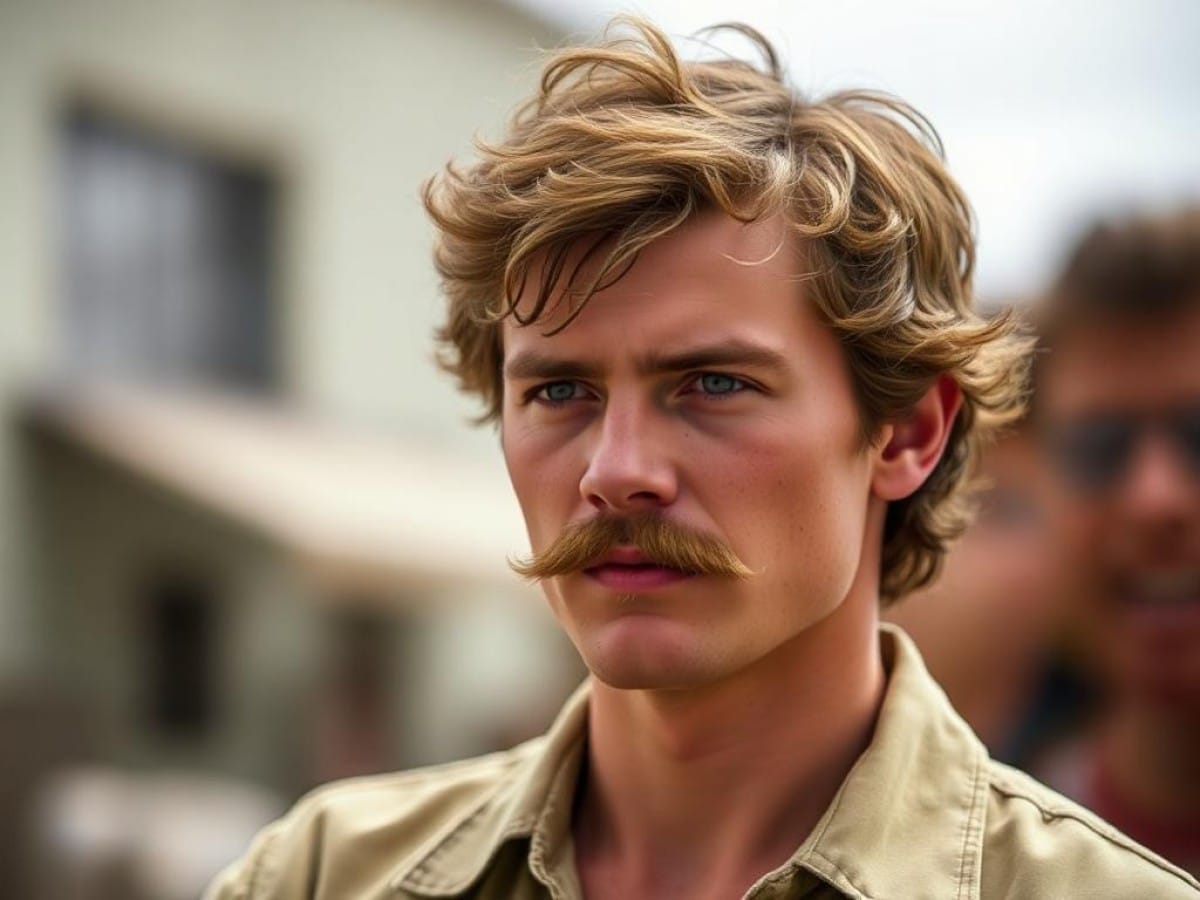 ‘Weapons’ Star Alden Ehrenreich on Mustache Acting, Shadowing Cops and the Horror Hit’s Message About Gun Violence