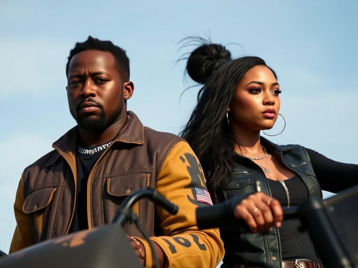 Twisted Metal Stars Anthony Mackie And Stephanie Beatriz Set Up Season 2