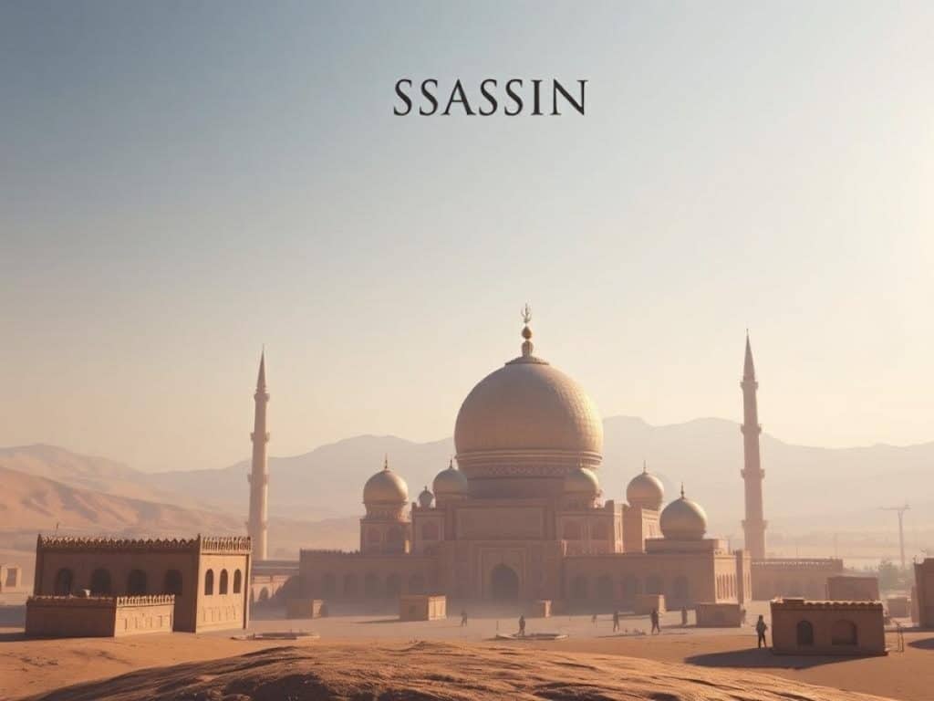 Assassin's Creed Mirage Getting Free Saudi Arabia DLC Later This Year