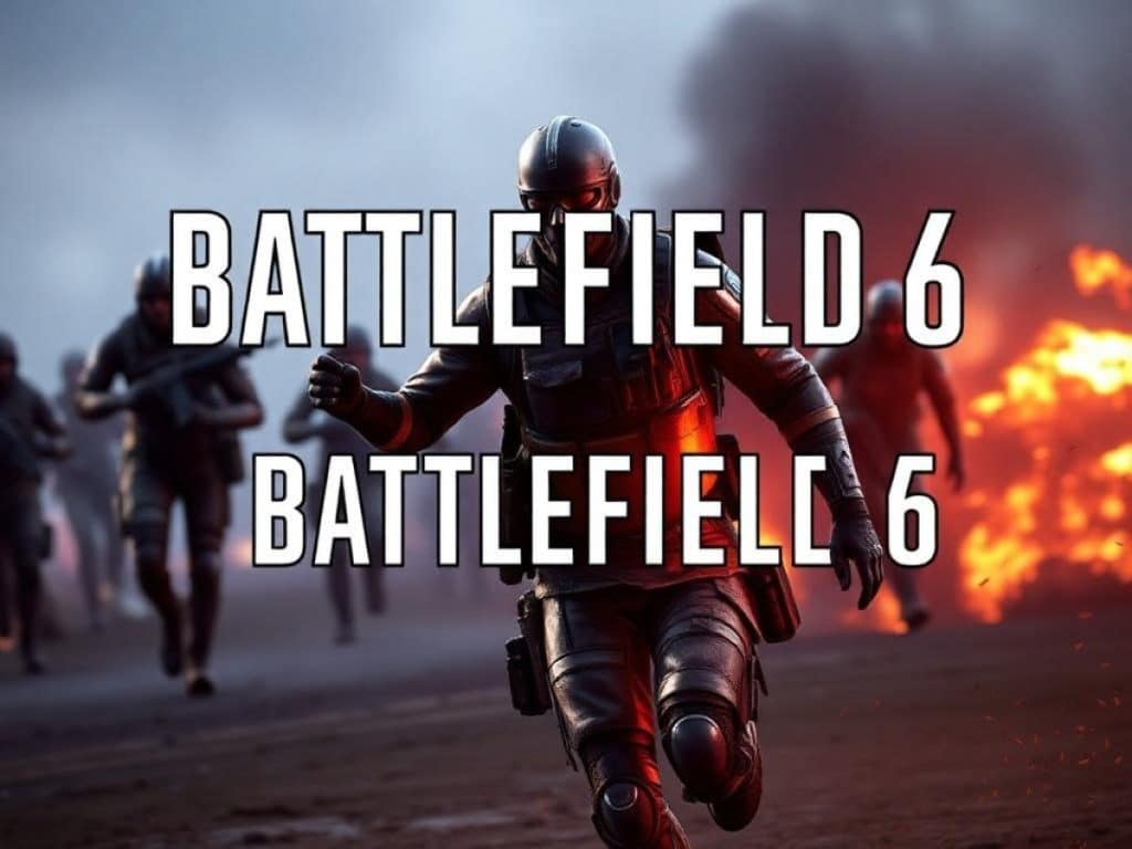 22h ago22h ago - Battle and hum.Battlefield 6