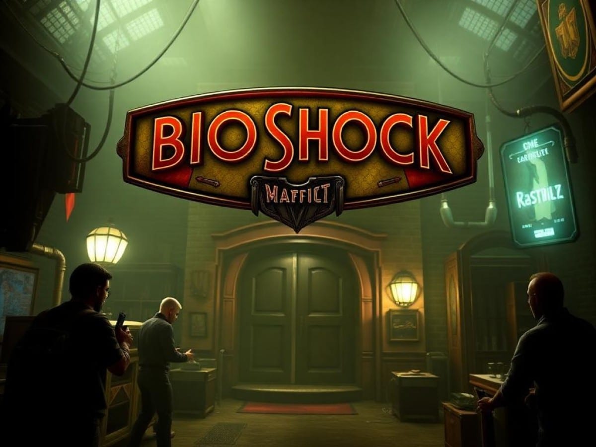18h ago18h ago - Studio head Kelley Gilmore was recently replaced, per report.BioShock 4