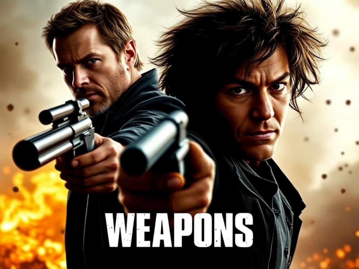 Box Office: ‘Weapons’ Winning With $18.2 Million Opening Day, ‘Freakier Friday’ in Second With $12.7 Million