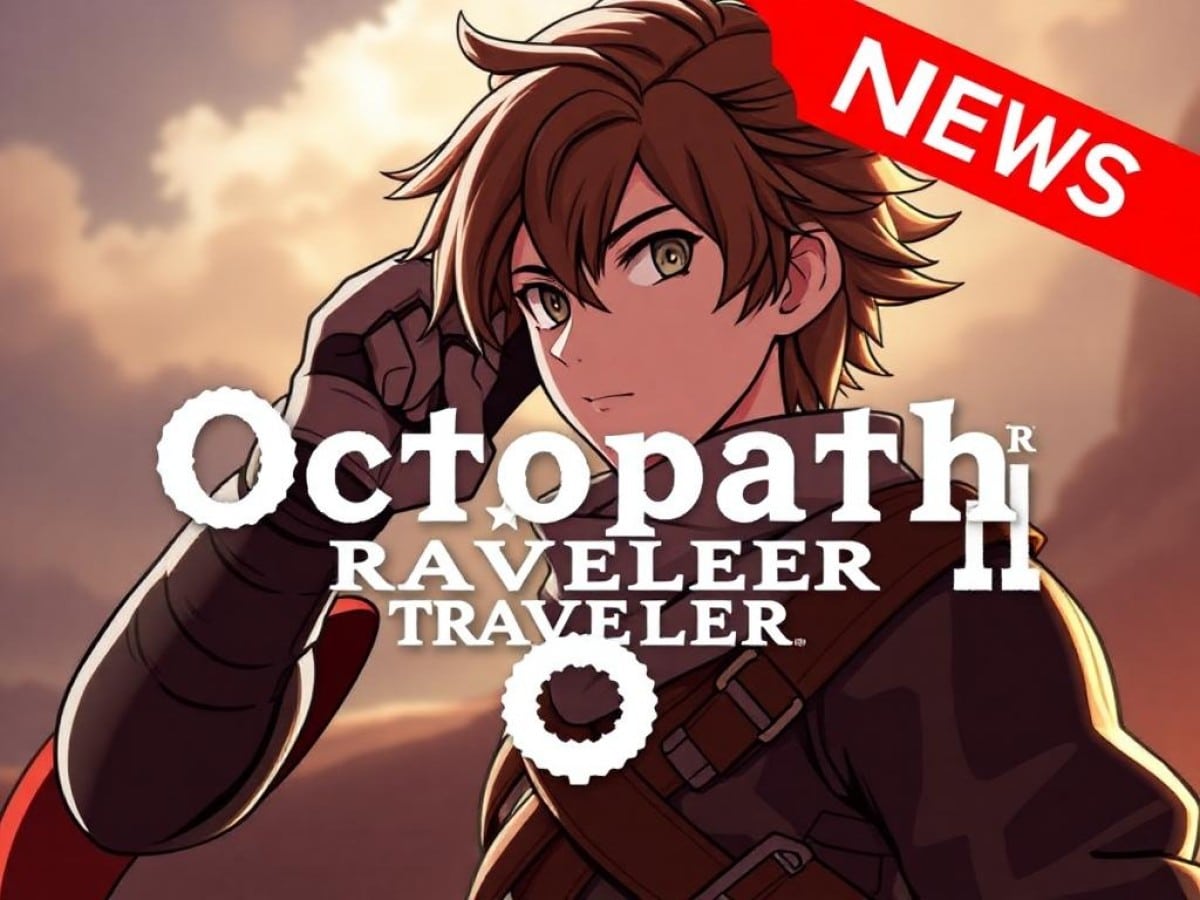 21h ago21h ago - And the Switch 1 physical version can't be upgraded.Octopath Traveler 0