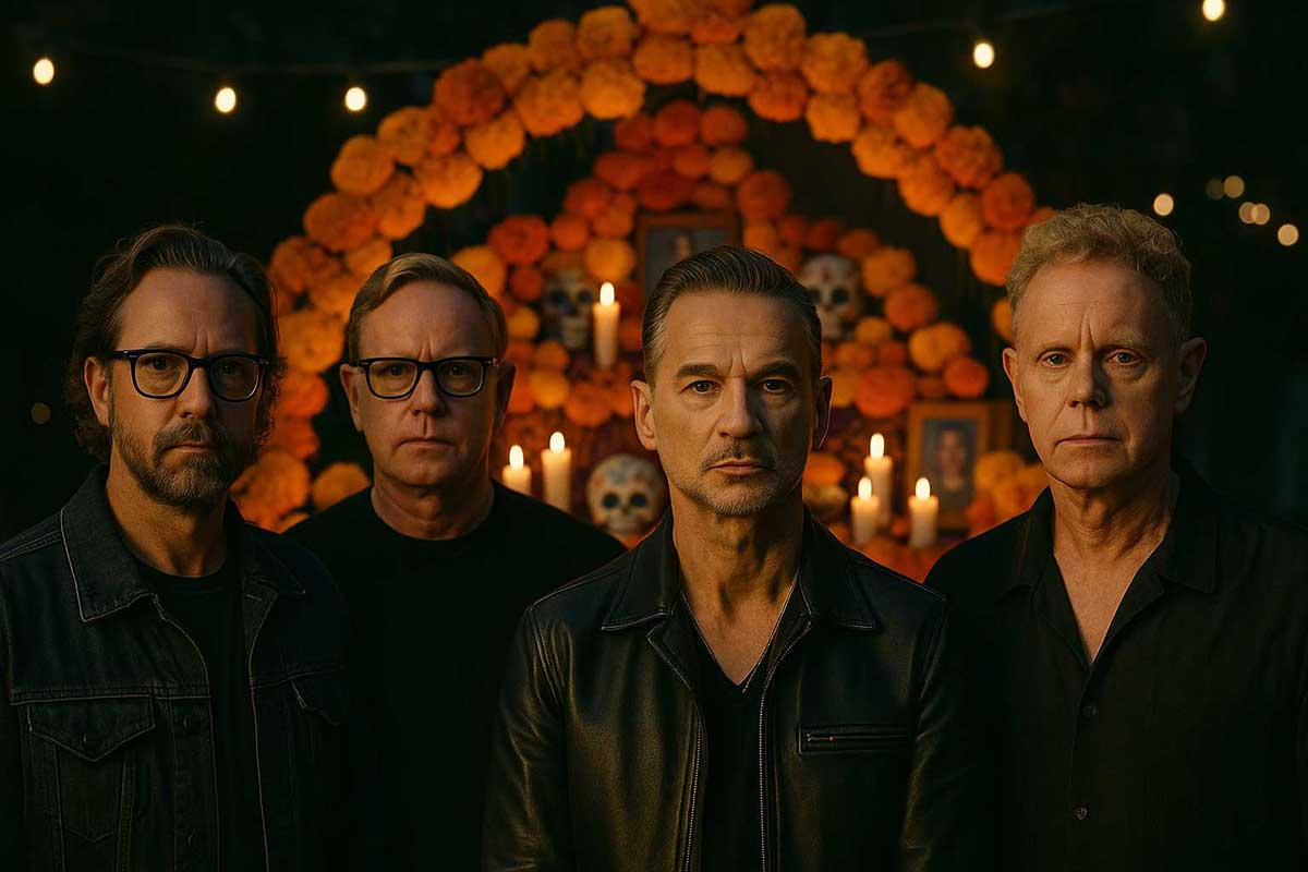Top 5 Film-Doc Hybrids: Depeche Mode's M Blends Stadium Rock With Ritual (You Won’t Believe #3)