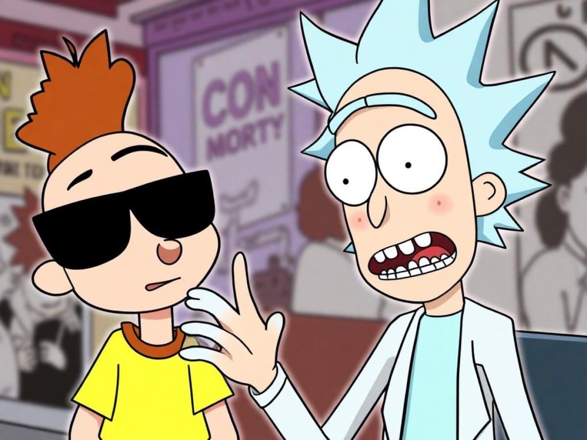 ‘Rick and Morty,’ ‘Phineas and Ferb,’ ‘Ghosts’ Casts and More Join Variety’s Comic-Con Studio