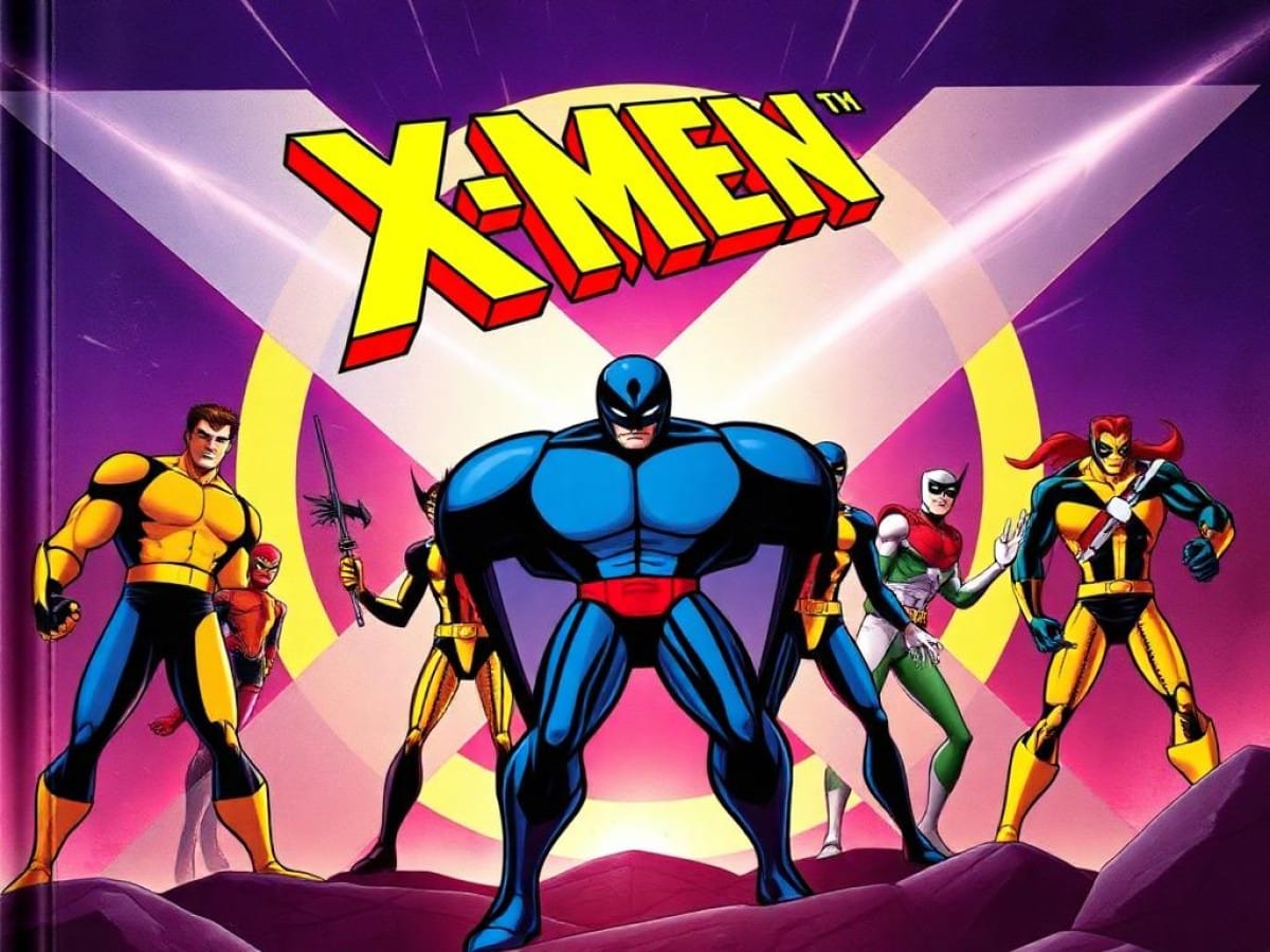 Learn About The Creation Of X-Men ’97 With This New Artbook