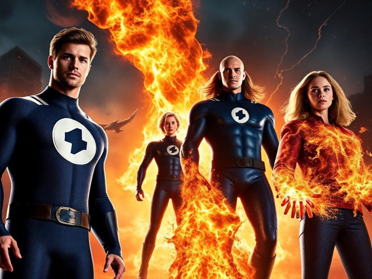 4 Reasons Why ‘Fantastic Four’ Ended Marvel’s Box Office Slump