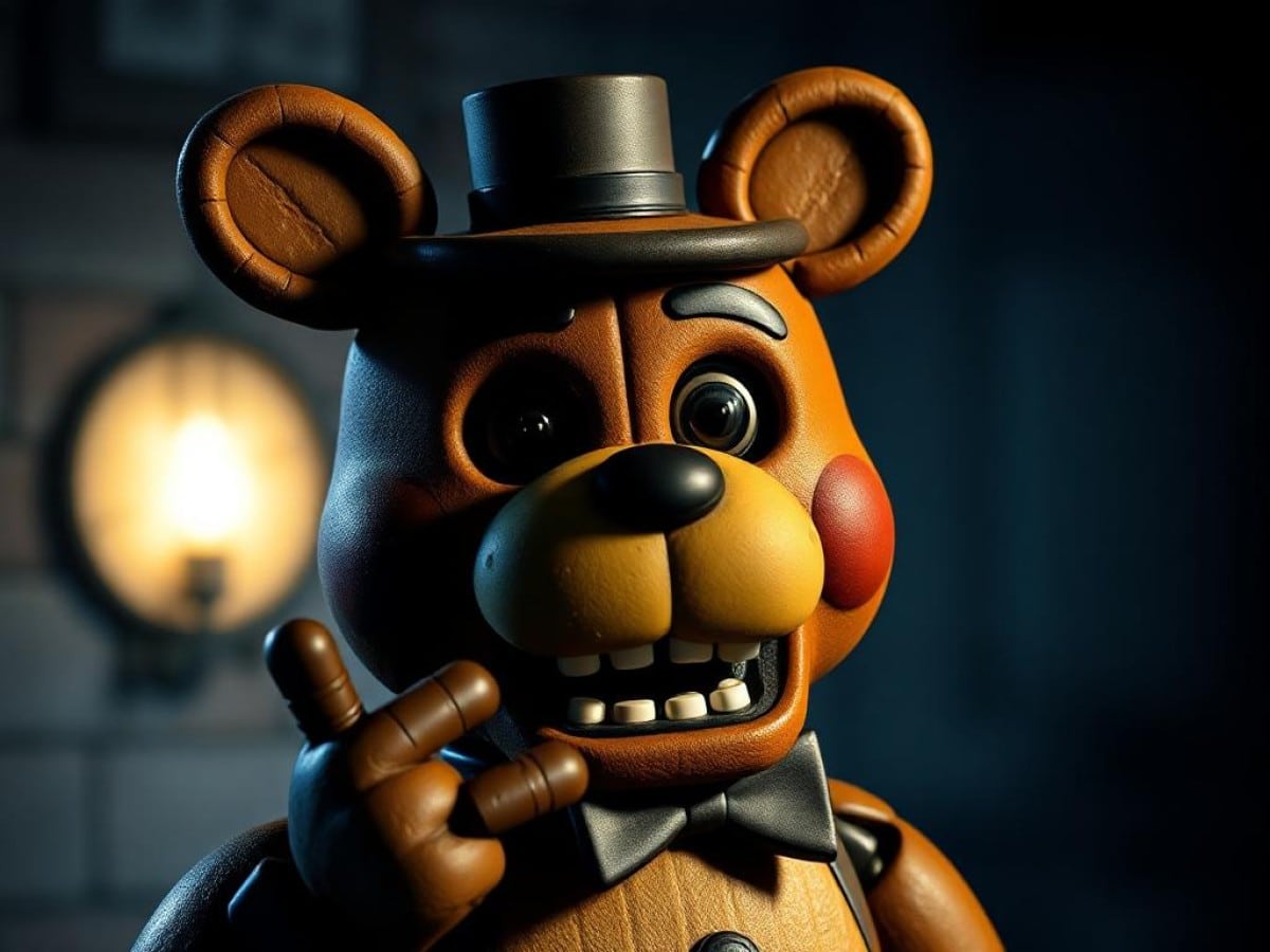 Five Nights At Freddy's 2 Trailer Reveals Darker Story And New Scares