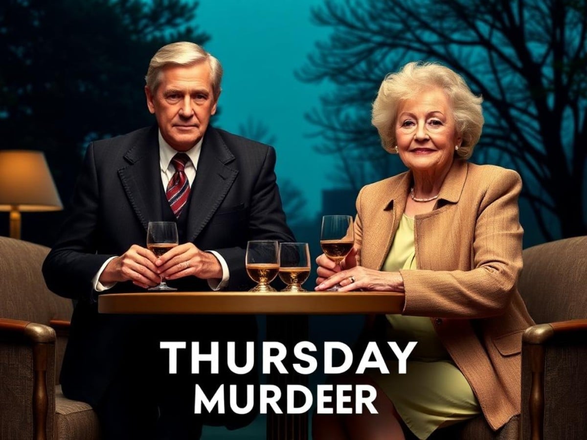 ‘The Thursday Murder Club’ Review: Helen Mirren and Pierce Brosnan Make the Most of an Amiable Retirement Home Whodunit