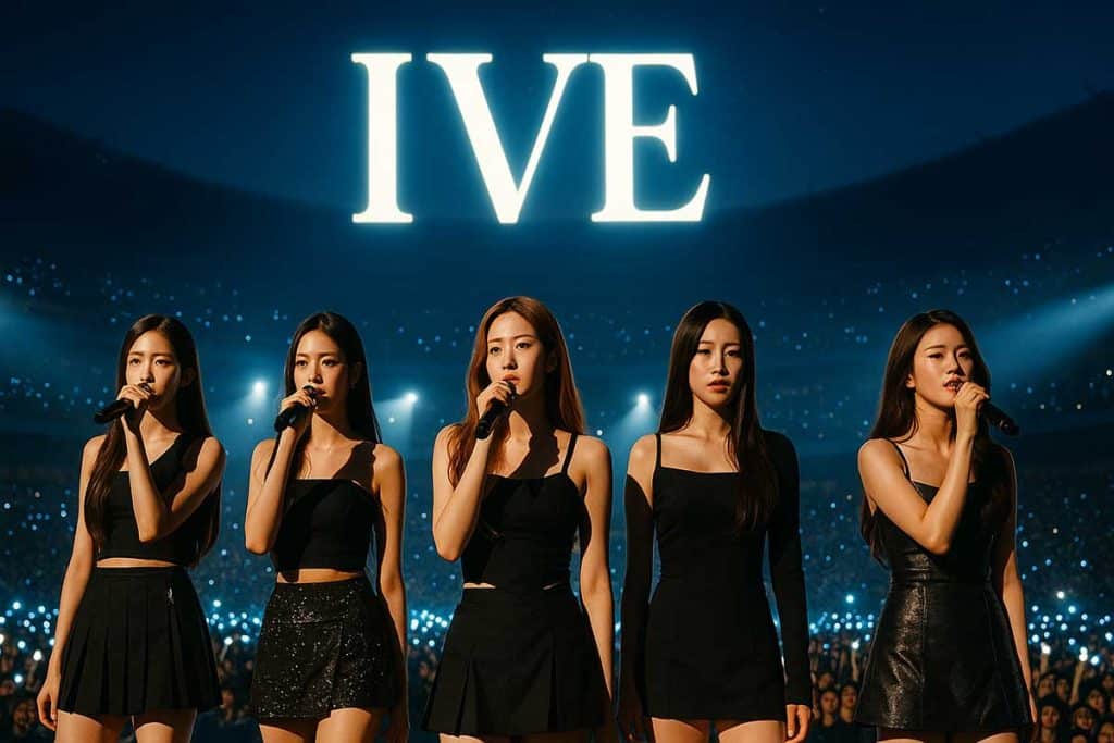 IVE’s IVE SECRET Release on Aug 25 Sparks Global K-Pop Frenzy