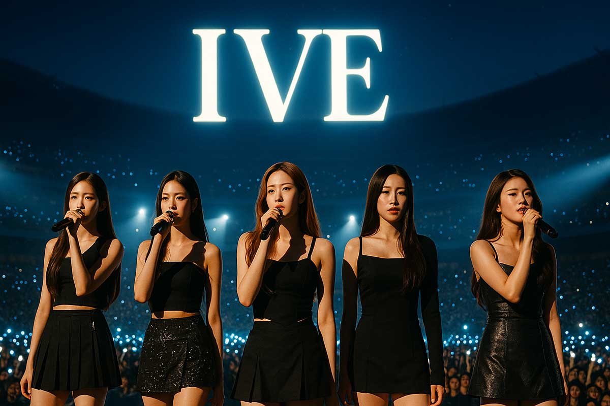 IVE’s IVE SECRET Release on Aug 25 Sparks Global K-Pop Frenzy