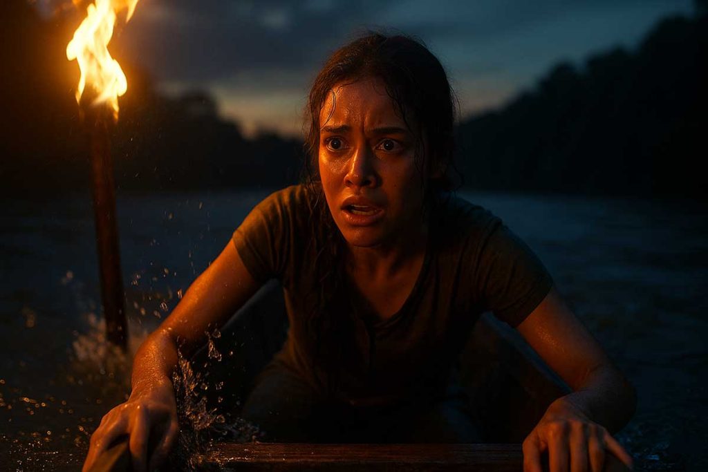 Janalice’s Abduction: How Rivers of Fate Sparks Massive Tension