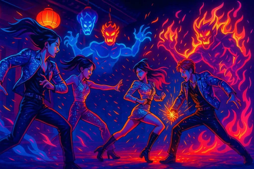 KPop Demon Hunters Stuns With 97% Score, But Is It "Pandering" or "Genuine Art"?