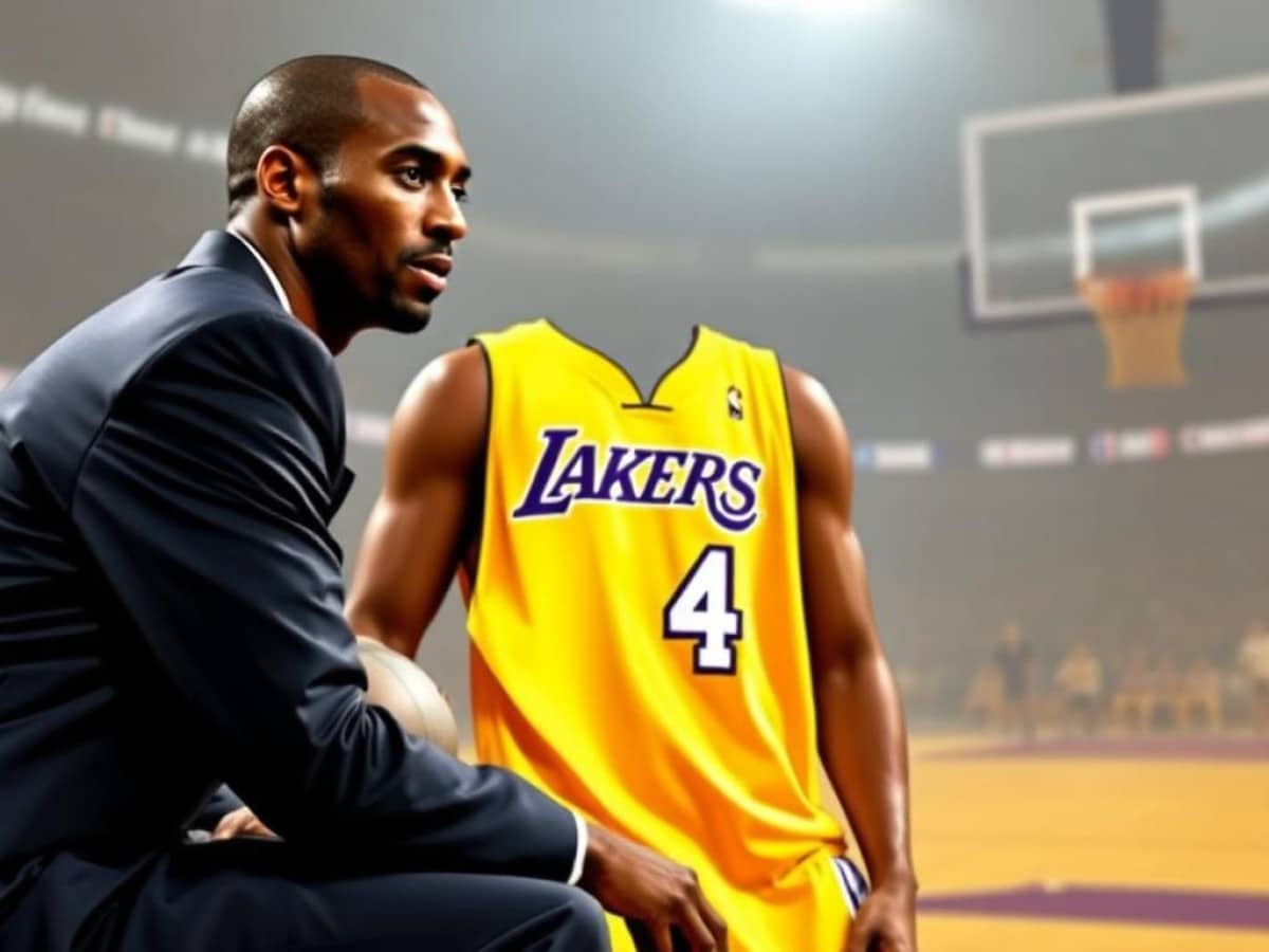 Kobe Bryant Movie in the Works: Warner Bros. Nabs Spec Script About Lakers Star’s Dramatic Draft Day
