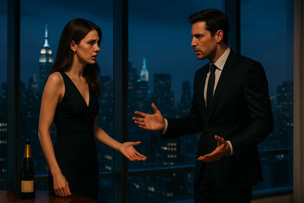 Materialists Raises Eyebrows: Sharp Satire or Elitist Attack on Modern Love?