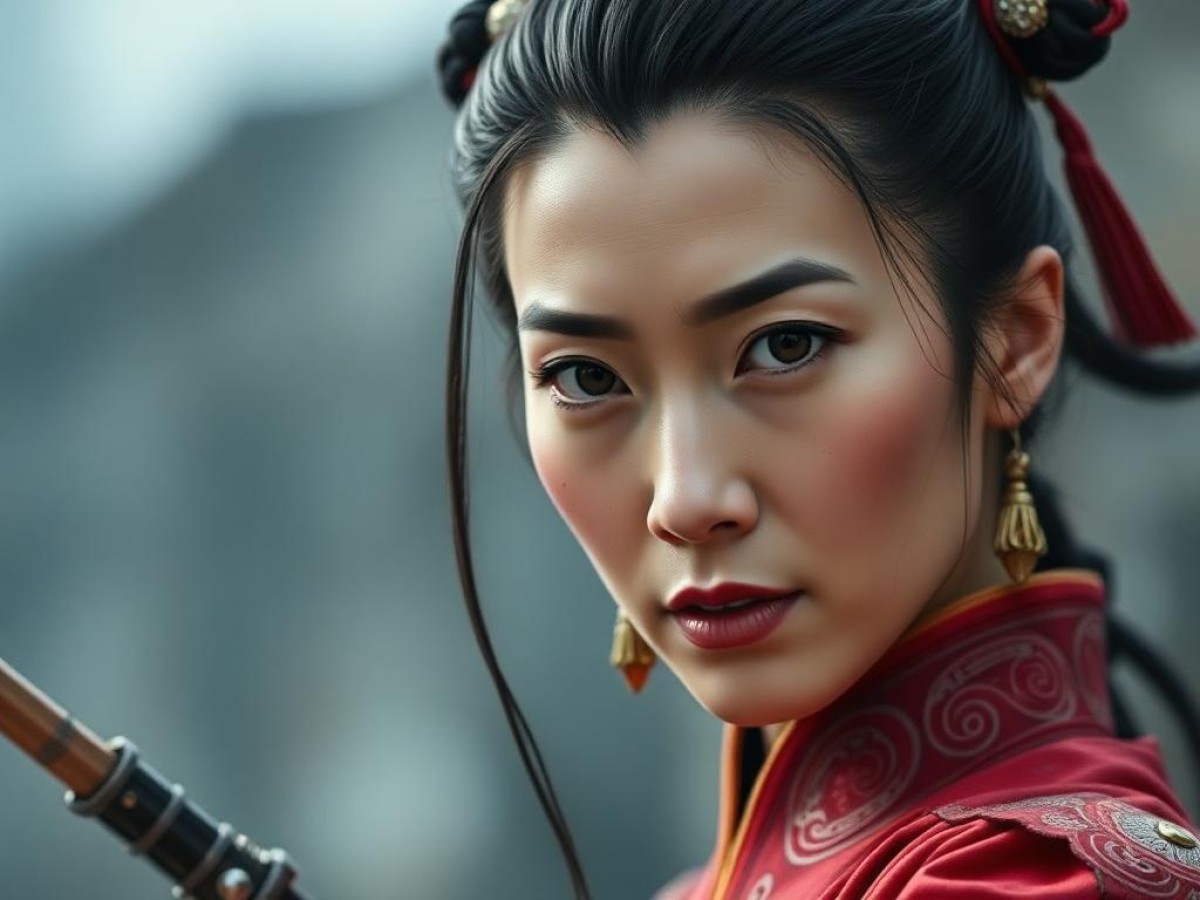 ‘Ne Zha 2’: Michelle Yeoh on Voicing Lady Yin in the Blockbuster Sequel: ‘She’s the Whole Package’ of Being a ‘Woman, Wife and Warrior’