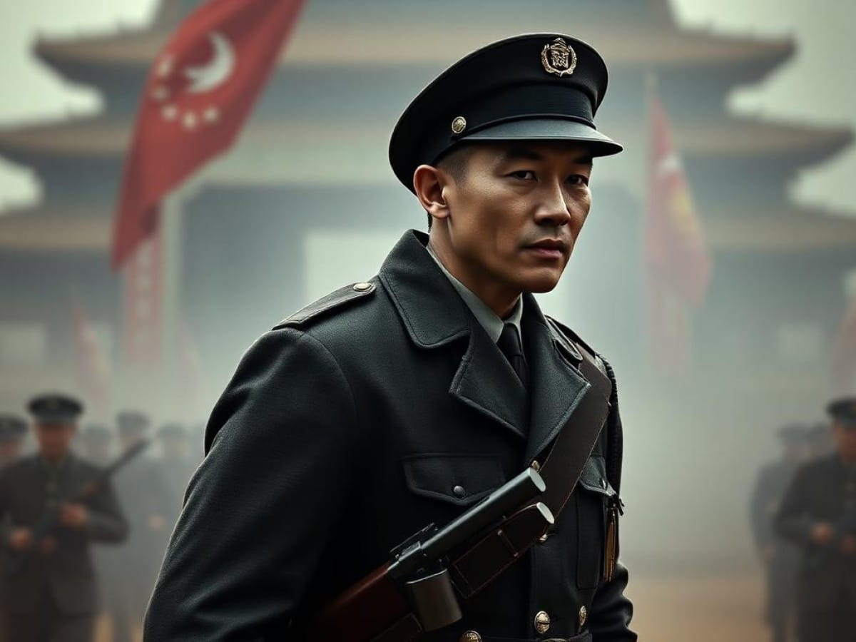 Nanjing Massacre Drama ‘Dead to Rights’ Sets North American Bow