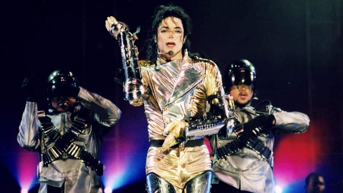 Never washed in 28 years, this Michael Jackson sock sold for a fortune at auction