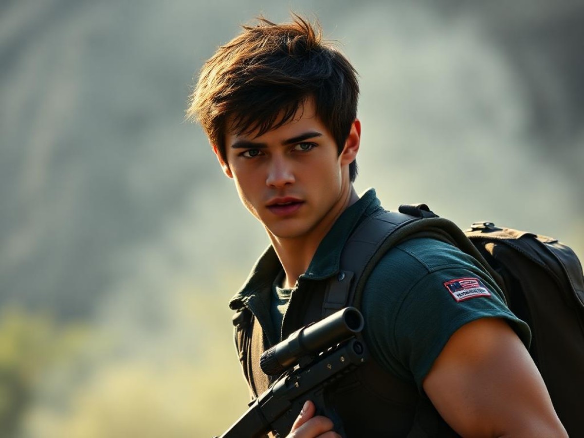 Noah Centineo to Star in Rambo Prequel