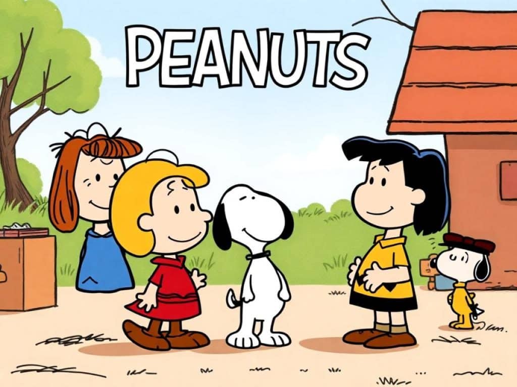 The Peanuts TV Specials Are Coming To Blu-Ray October 7