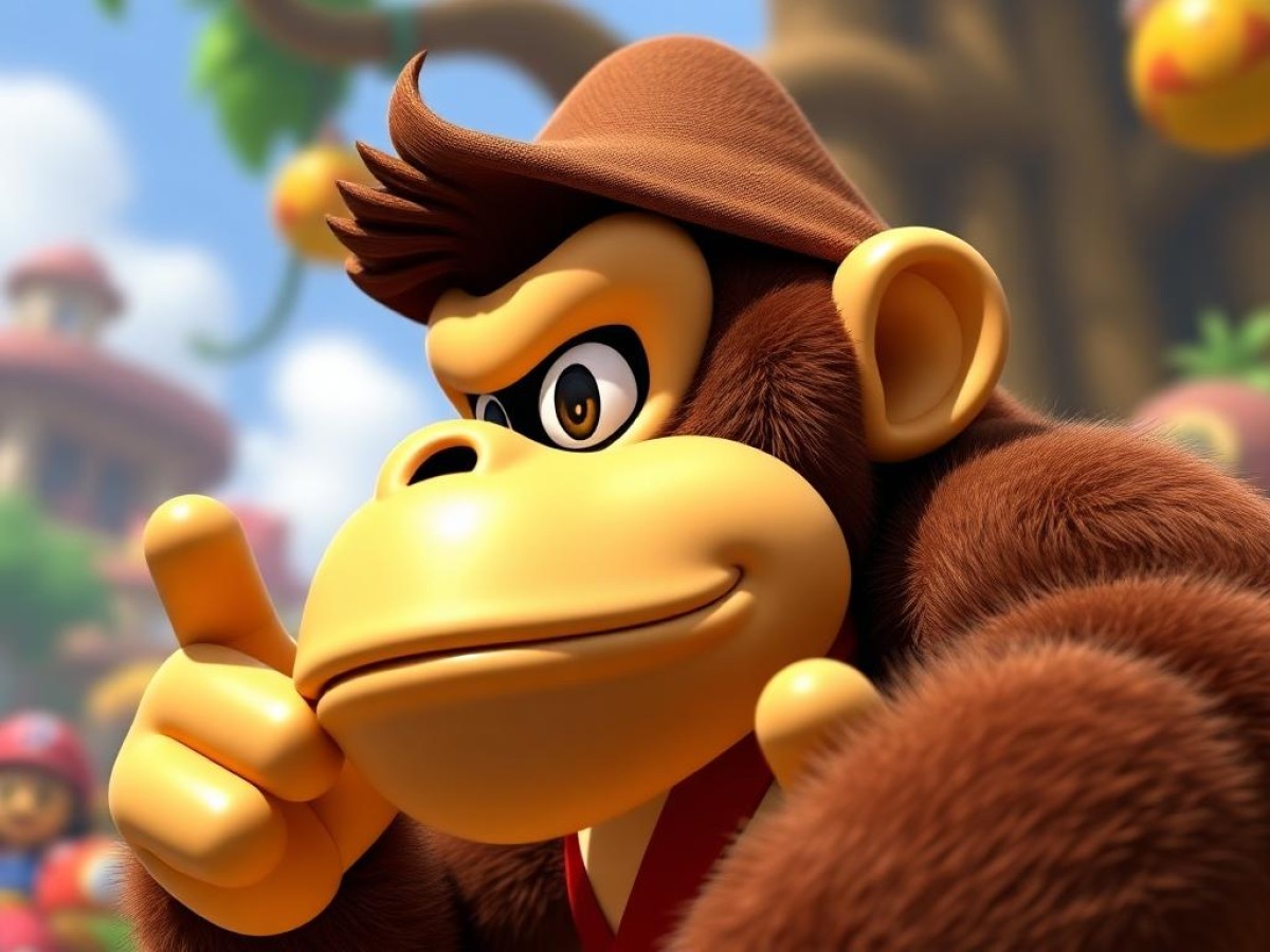 How Shigeru Miyamoto Influenced Donkey Kong Bananza's Sound and Movement