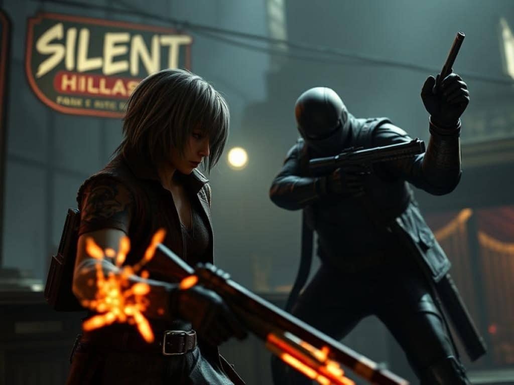 ‘These Things Aren't New and Exclusive to Soulslike Games' — Silent Hill f Producer Wants to Set the Record Straight on Combat