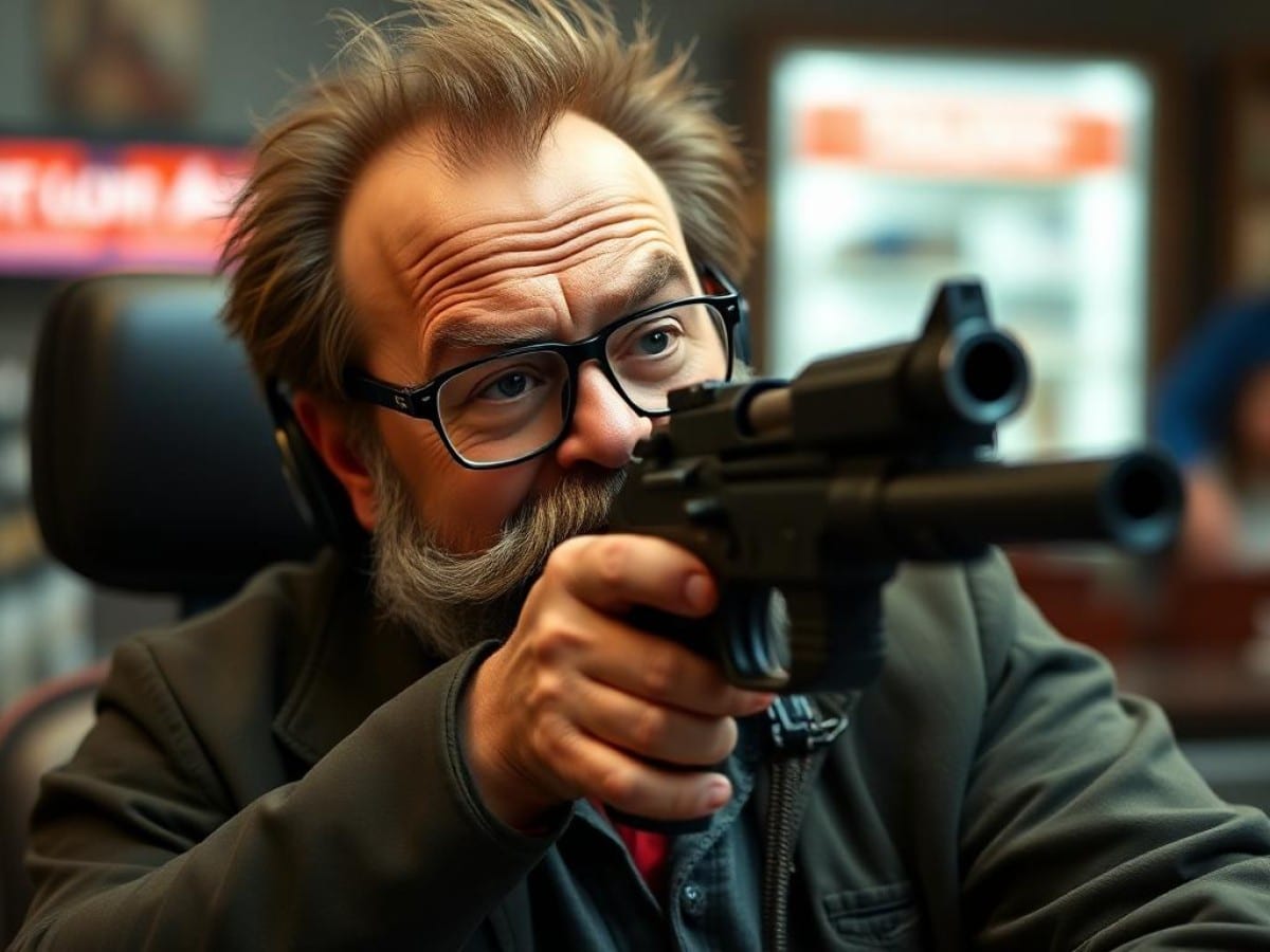 Squanch Games Really Wants Danny DeVito to Play a Gun in High on Life 3