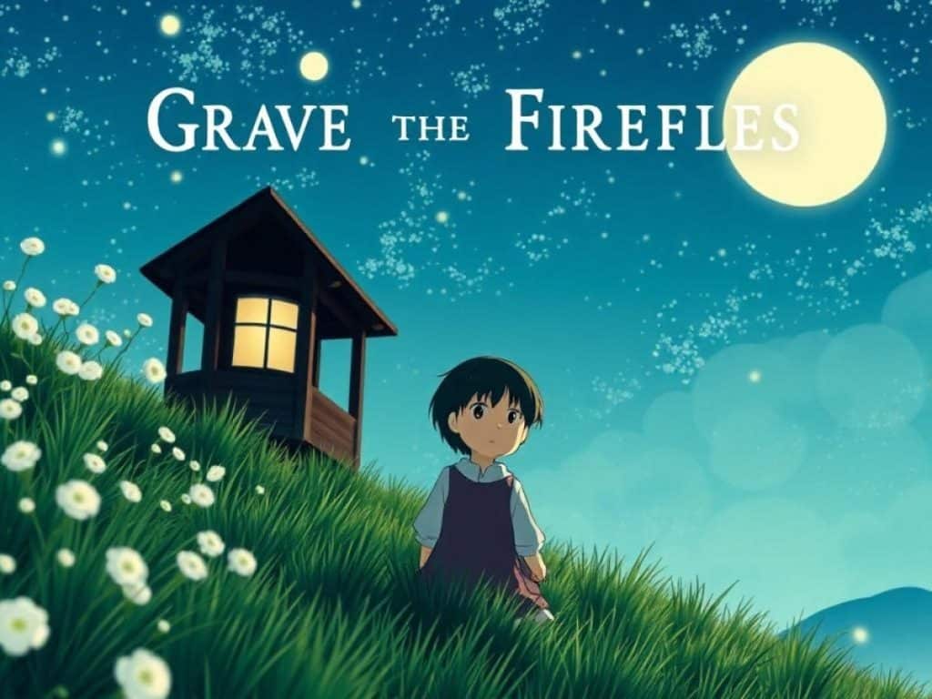 Grave Of The Fireflies Blu-Ray - Get The Latest Studio Ghibli Steelbook For Great Price