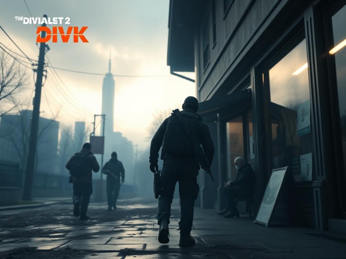 The Division 2 Brought Back the Series' Original Creative Director for Its New Survivors Extraction Experience